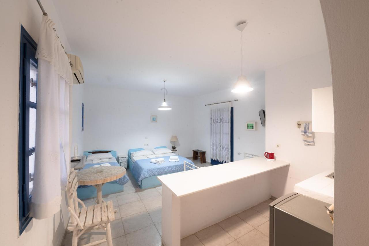 Christina'S House Apartment Koufonisia Exterior photo
