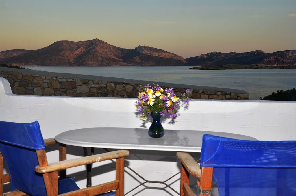 Christina'S House Apartment Koufonisia Exterior photo